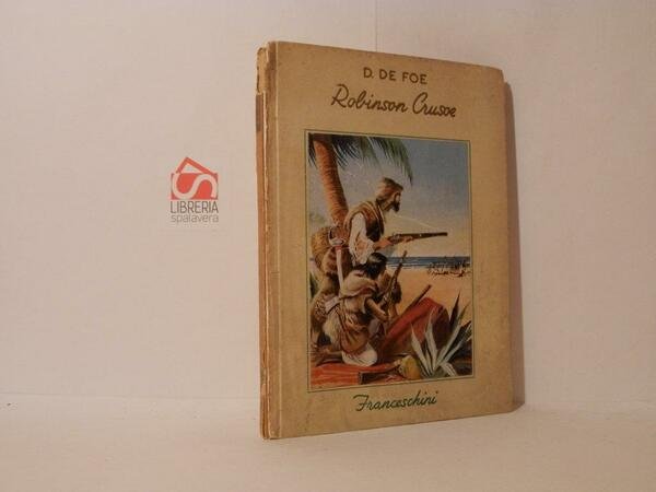 Robinson Crusoe