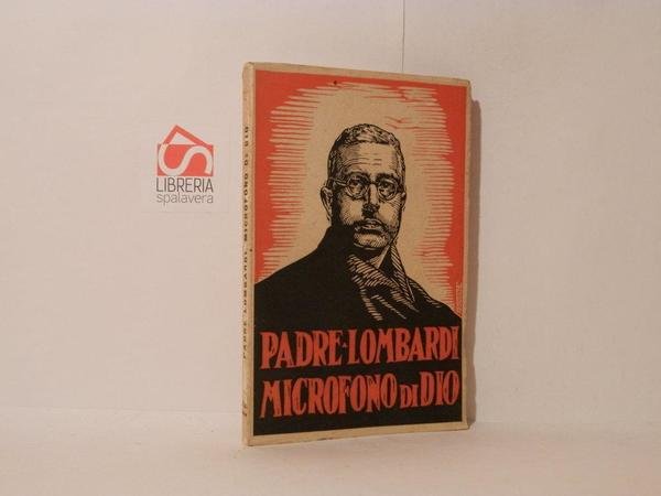 Padre Lombardi Microfono di Dio