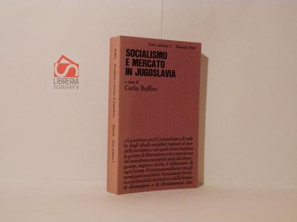 Socialismo e mercato in Jugoslavia