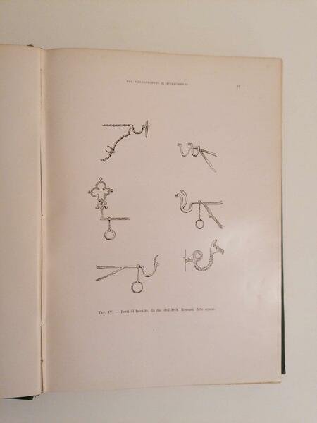 Il ferro nell'arte italiana: centocinquanta tavole, riproduzioni in parte inedite …