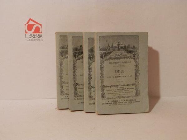 Emile ou de l'education