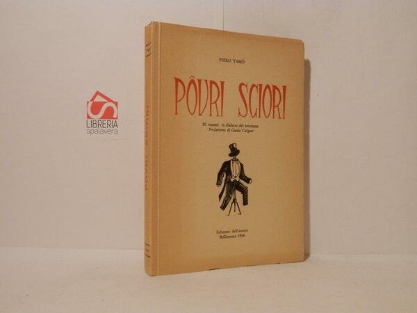 Povri sciori. 50 sonetti in dialetto locarnese