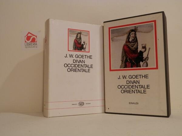 Divan occidentale-orientale