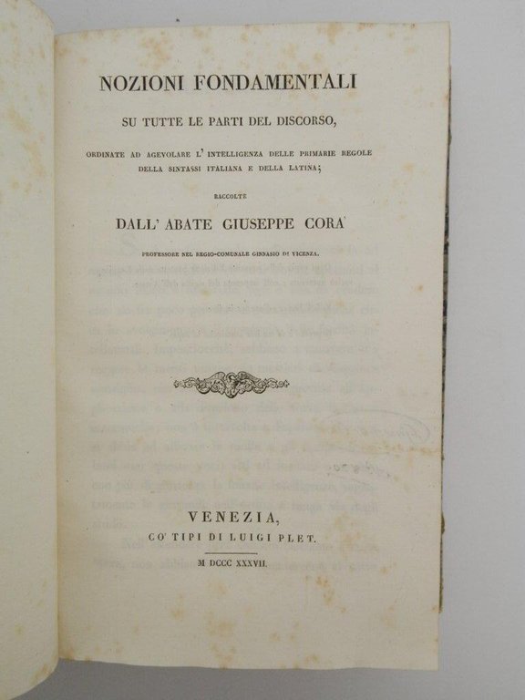 5 opere di Giuseppe Corà