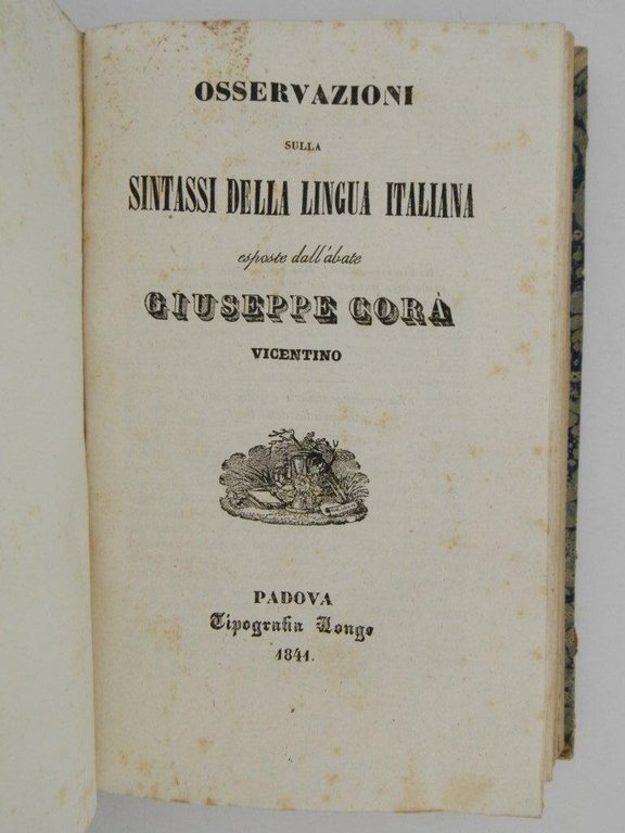 5 opere di Giuseppe Corà