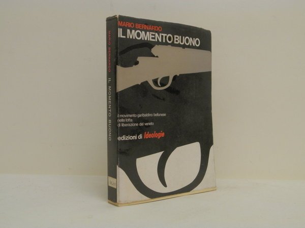Il momento buono. Il movimento garibaldino bellunese nella lotta di …
