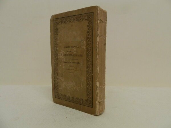 Nuova guida della cittÃ e contorni di Firenze con la …