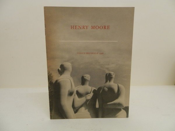 Sculpture and drawings by Henry Moore