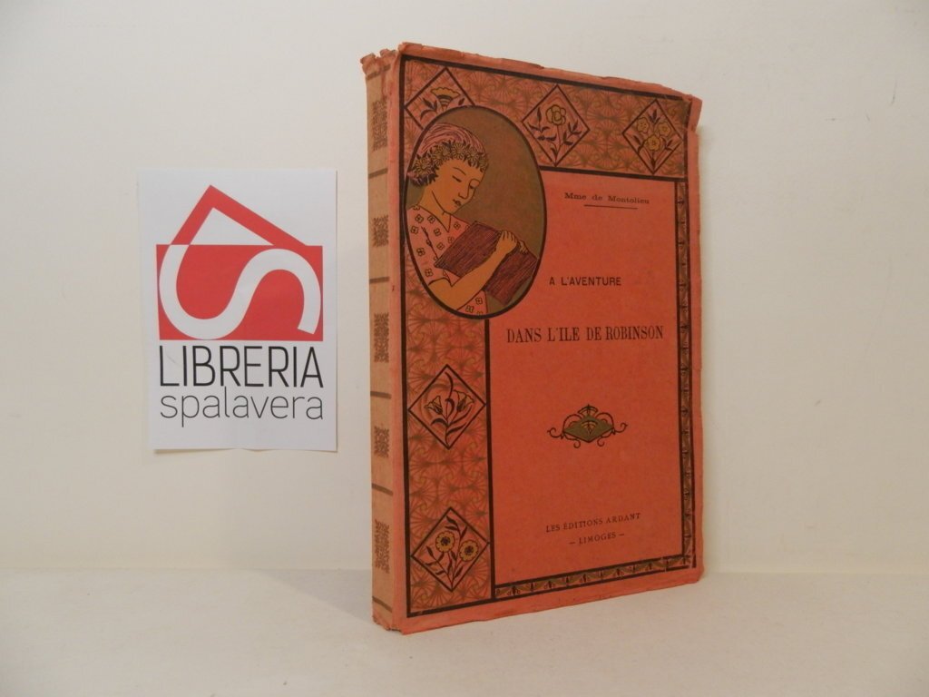 A l'aventure dans l'ile de Robinson