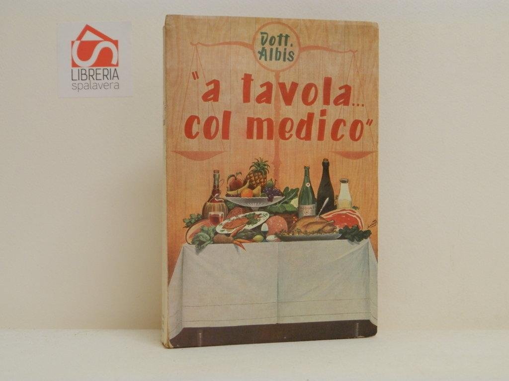 A tavola... col medico