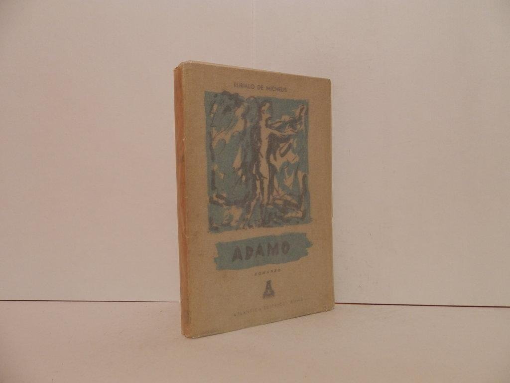 Adamo : romanzo