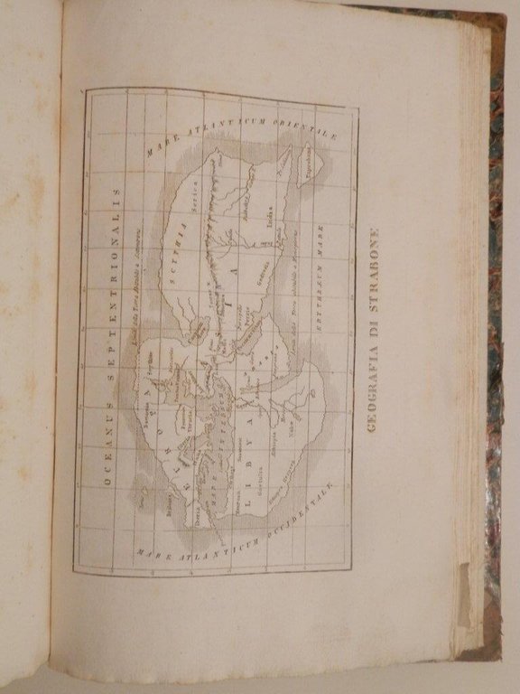 Africa. Schizzo generale dell'Africa ed Africa antica. Cartagine. Numidia e …