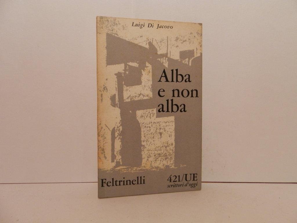 Alba e non alba