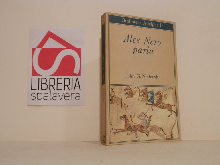 Alce Nero parla
