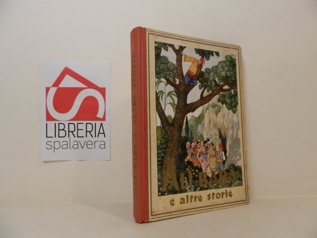 Alibabà e altre storie