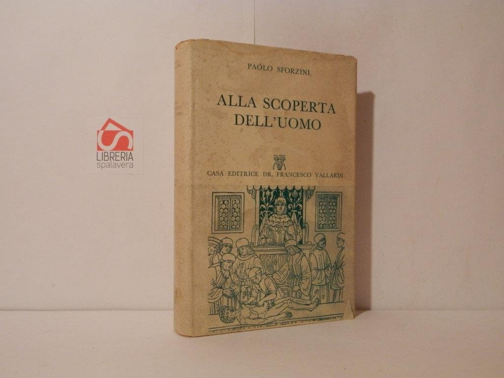 Alla scoperta dell'uomo