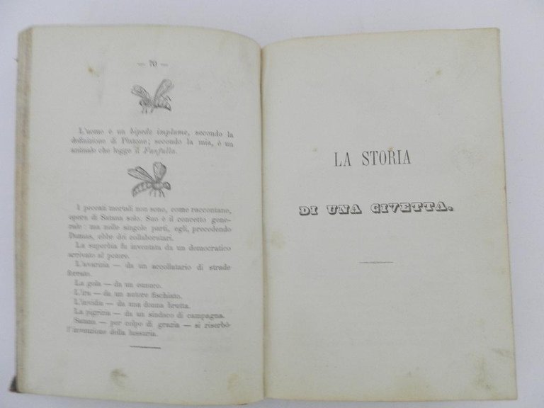 Almanacco del fanfulla per 1872. Anno II