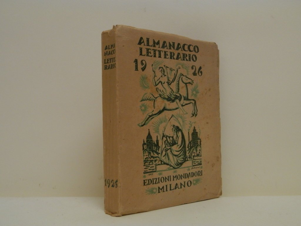 Almanacco letterario 1926