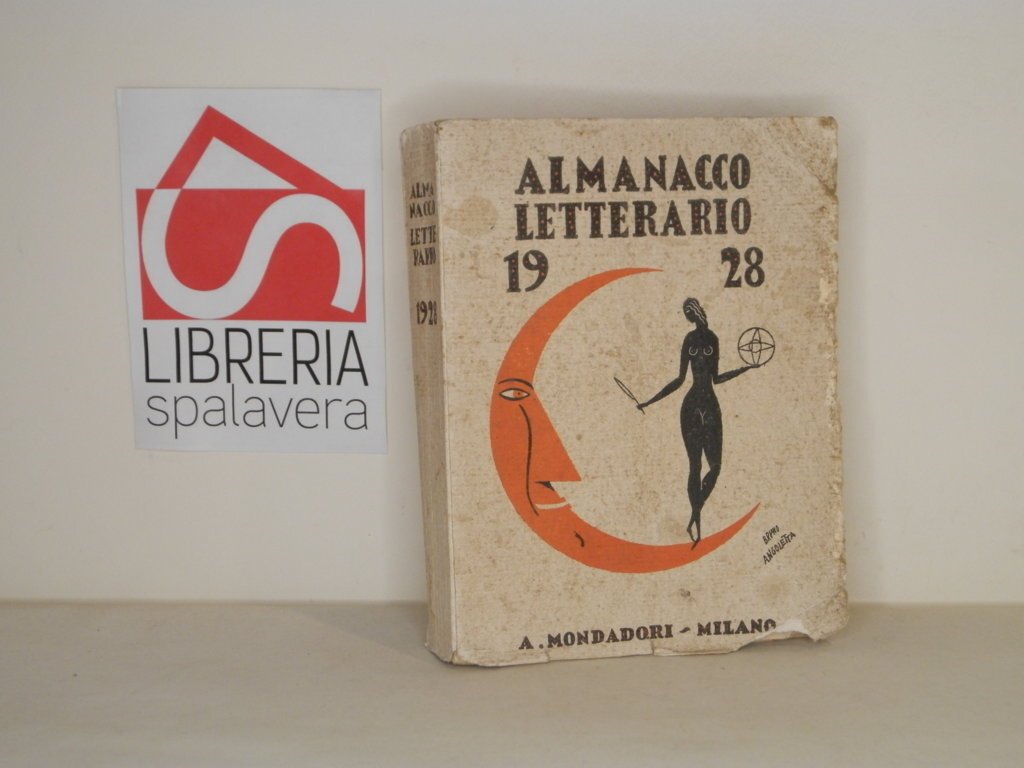 Almanacco Letterario 1928 | Immagine principale