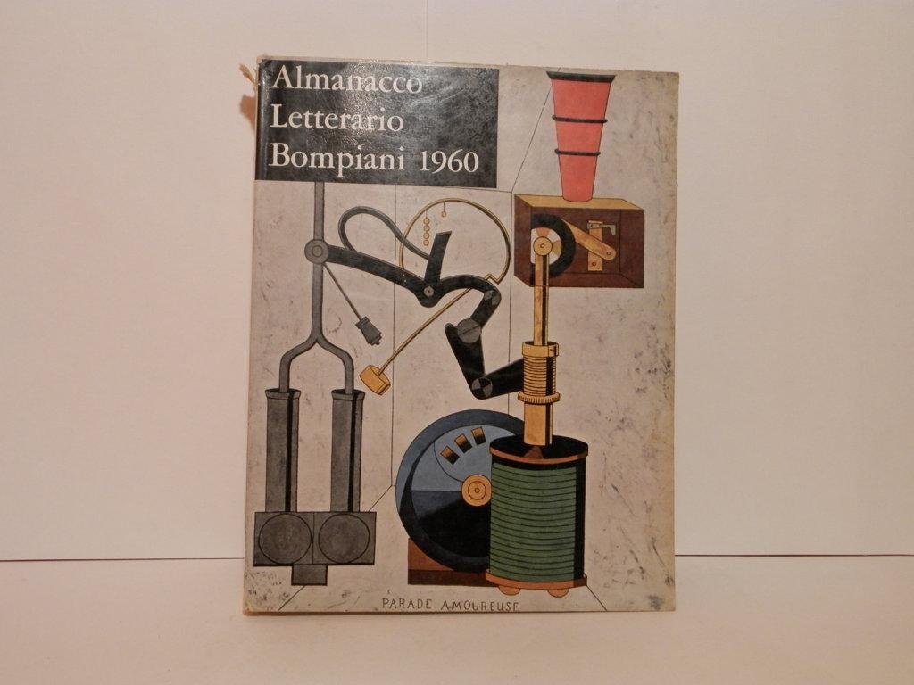 Almanacco letterario Bompiani 1960