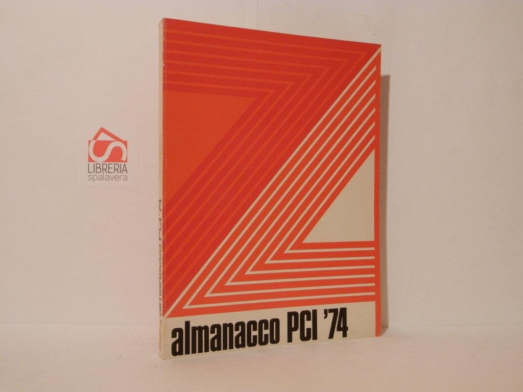 Almanacco PCI '74