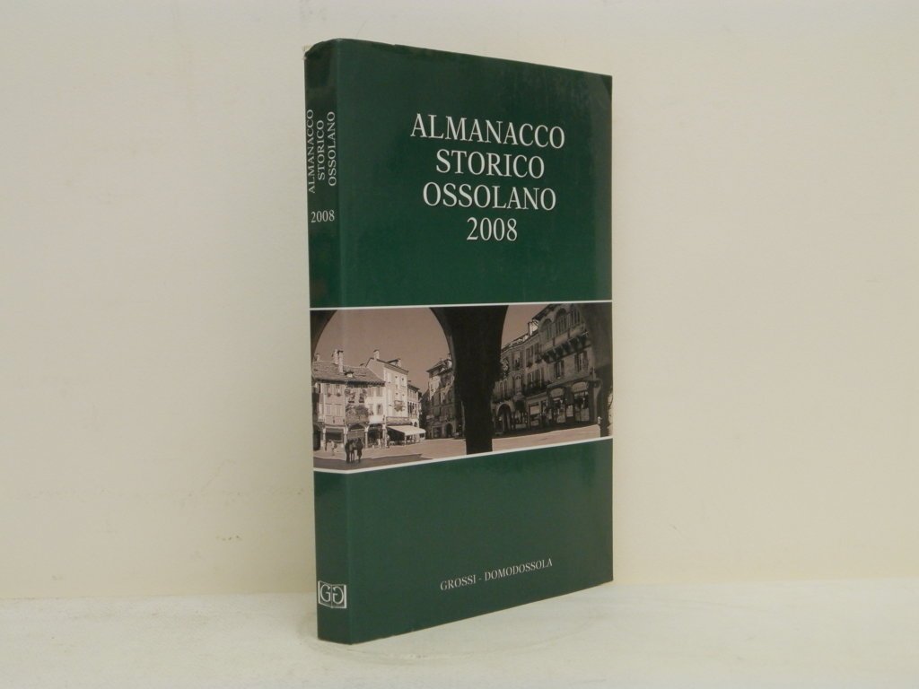 Almanacco storico ossolano 2008