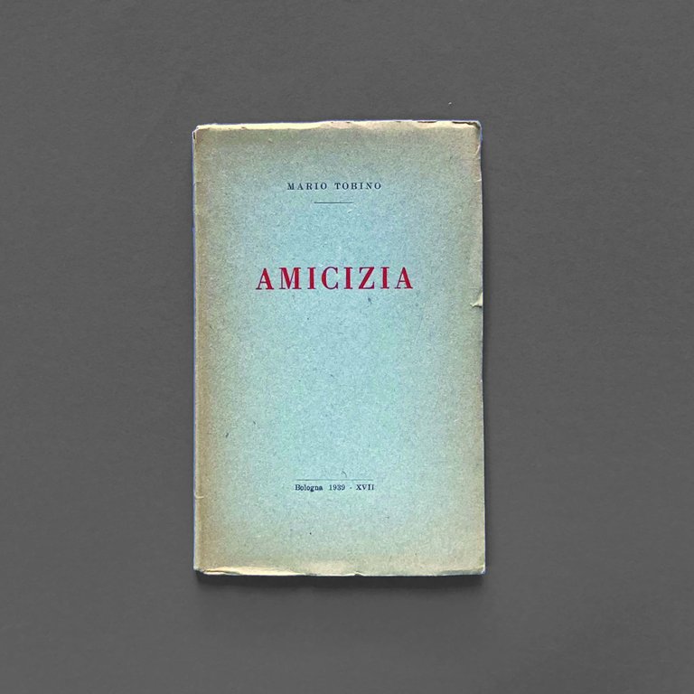 Amicizia