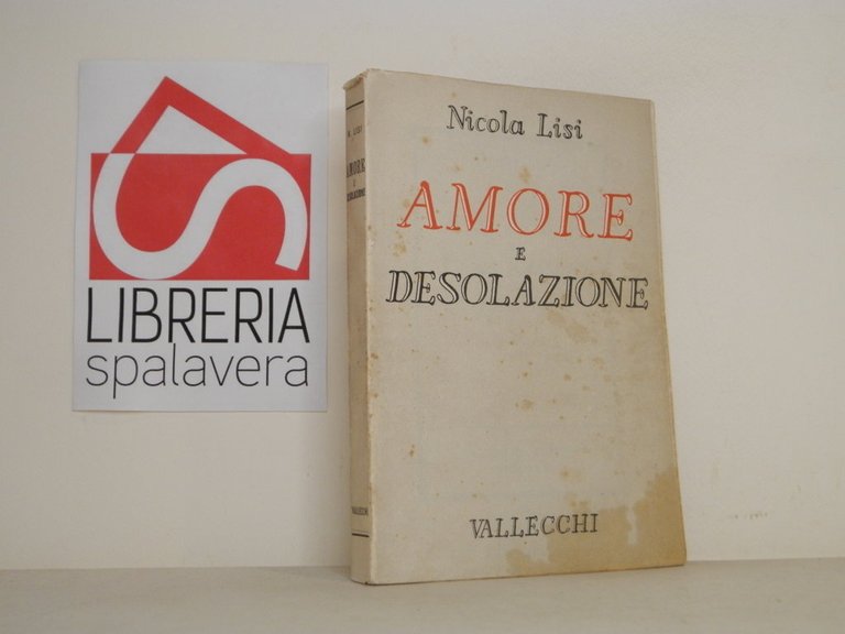 Amore e desolazione