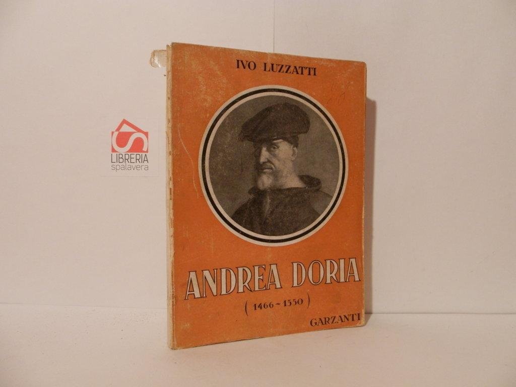 Andrea Doria (1466-1500)