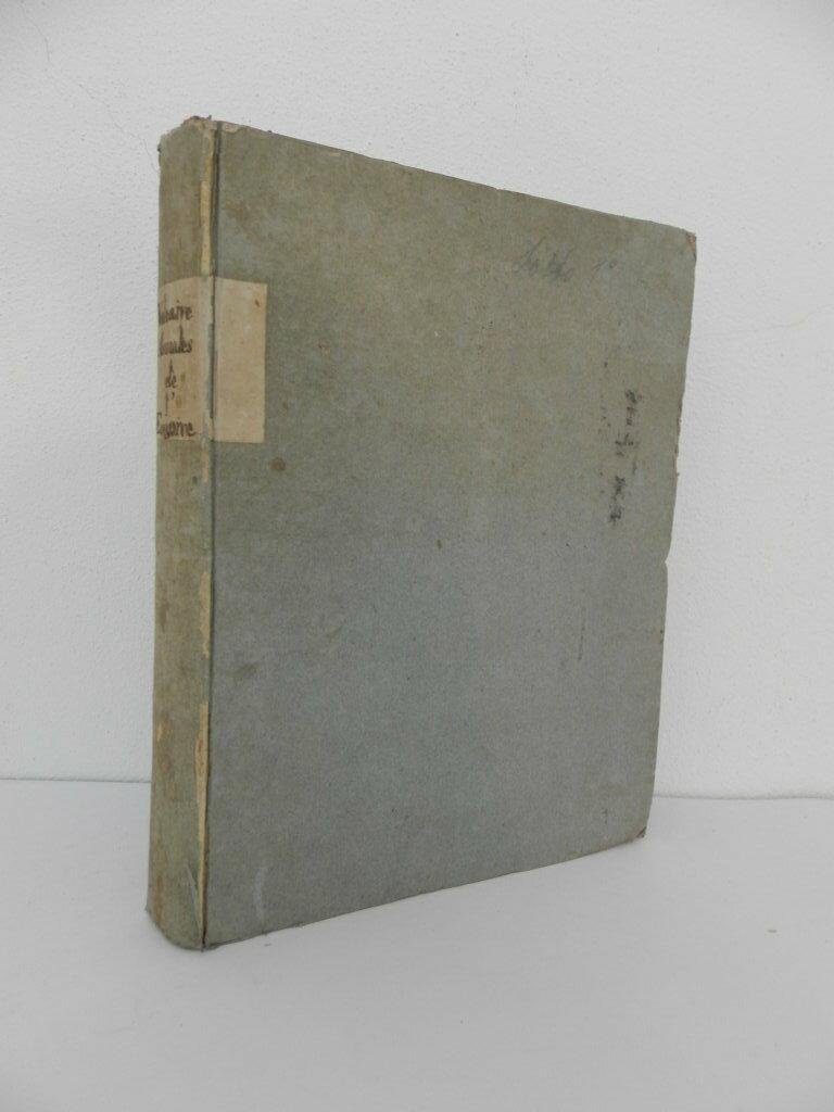 Annales de l'empire depuis Charlemagne