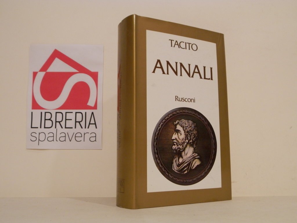 Annali dalla morte del divo Augusto