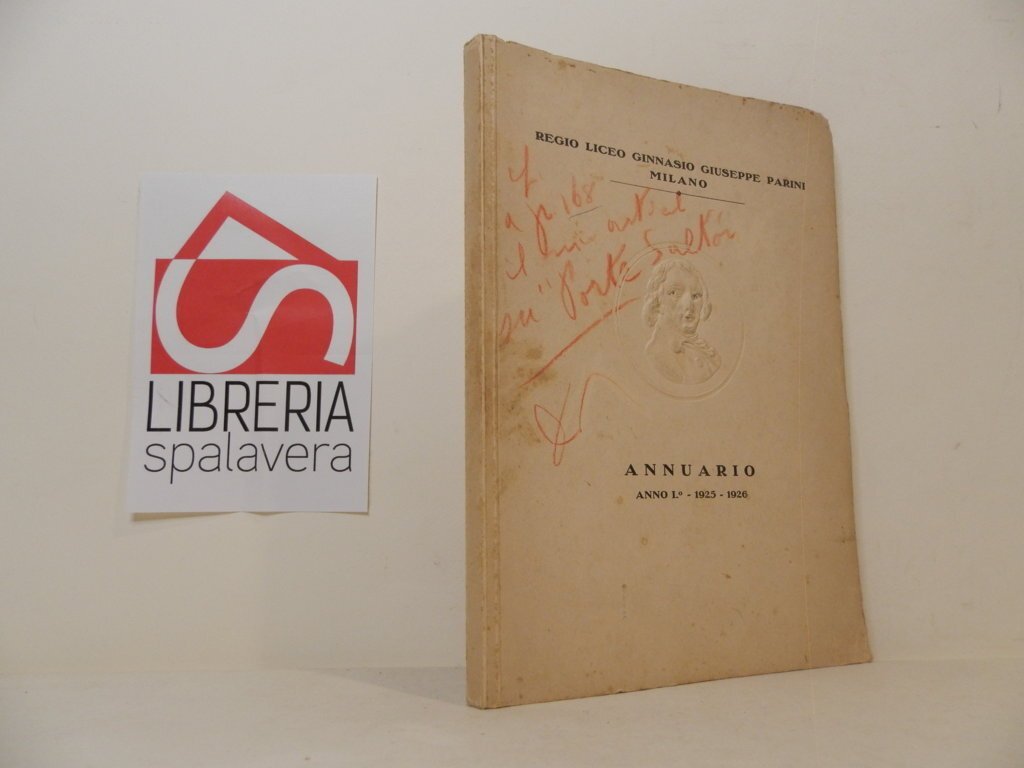 Annuario. Anno I^ - 1925-1926