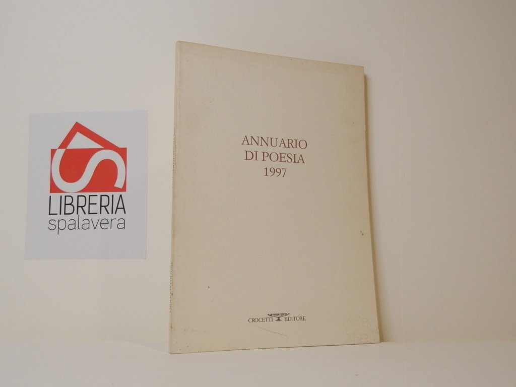 Annuario di poesia. 1997