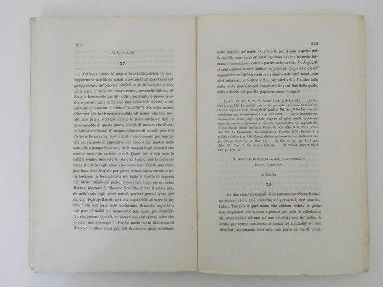 Antichità romane del dottor Leopoldo Krahner recate dalla tedesca nell'italiana …