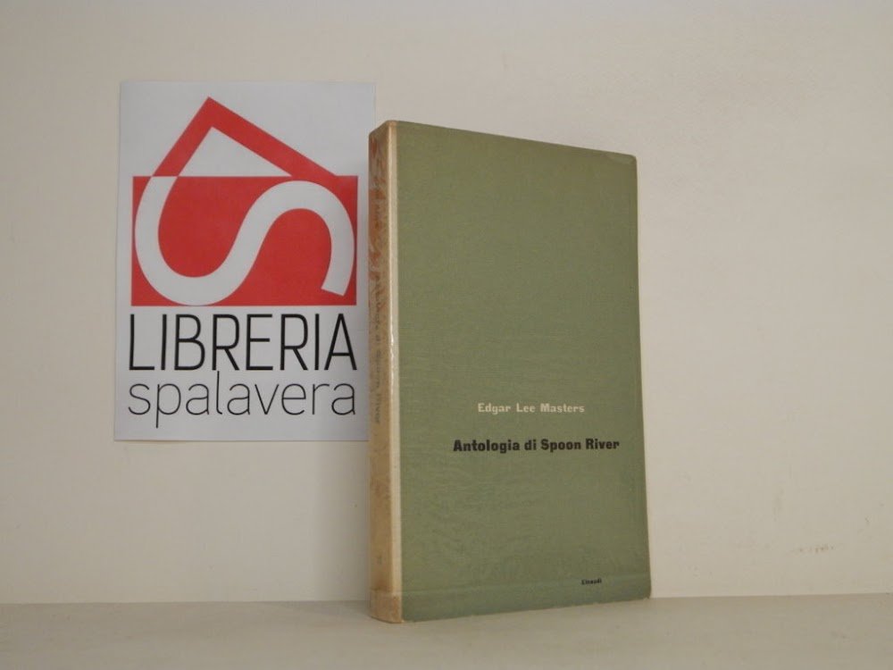 Antologia di Spoon River