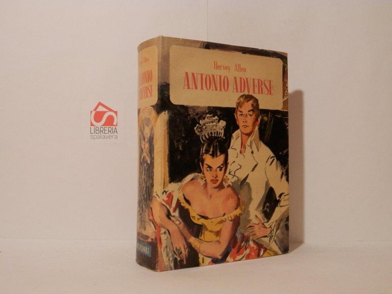 Antonio Adverse