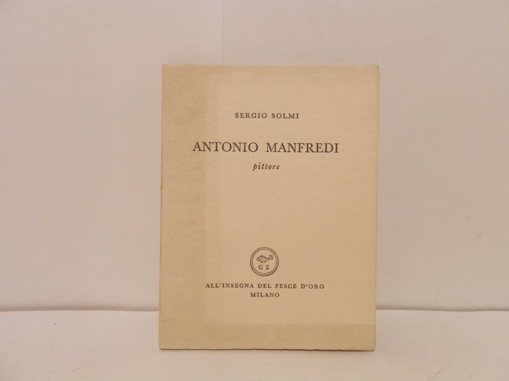 Antonio Manfredi pittore