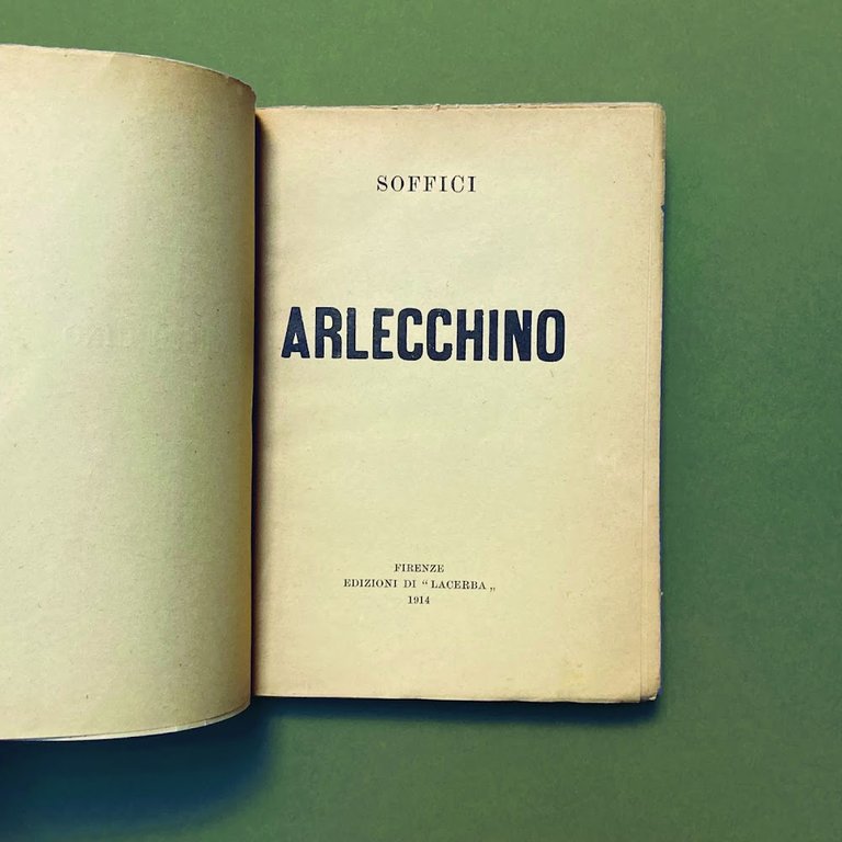 Arlecchino