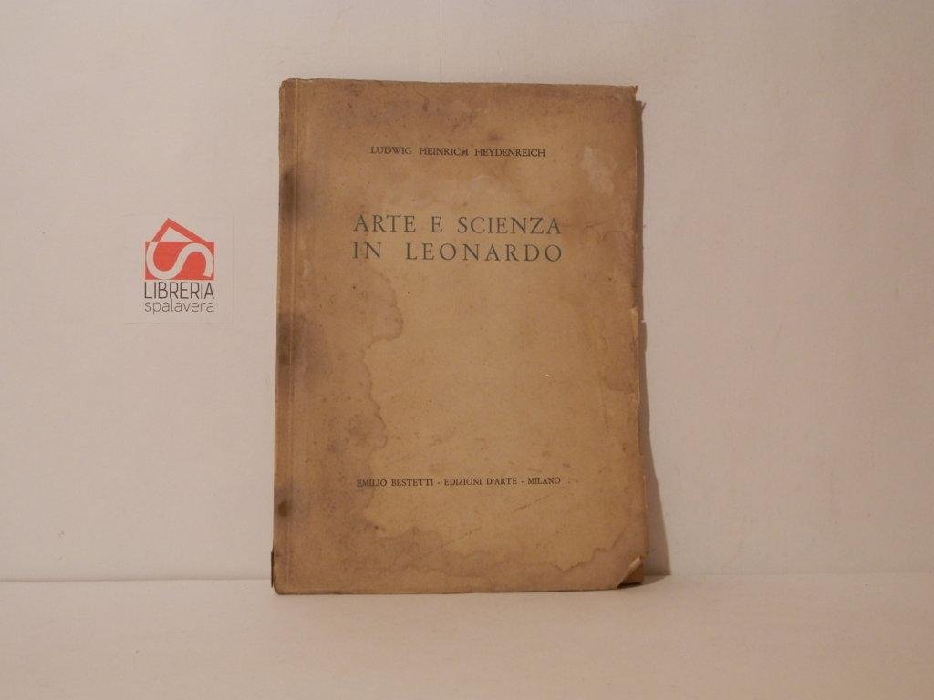 Arte e scienza in Leonardo