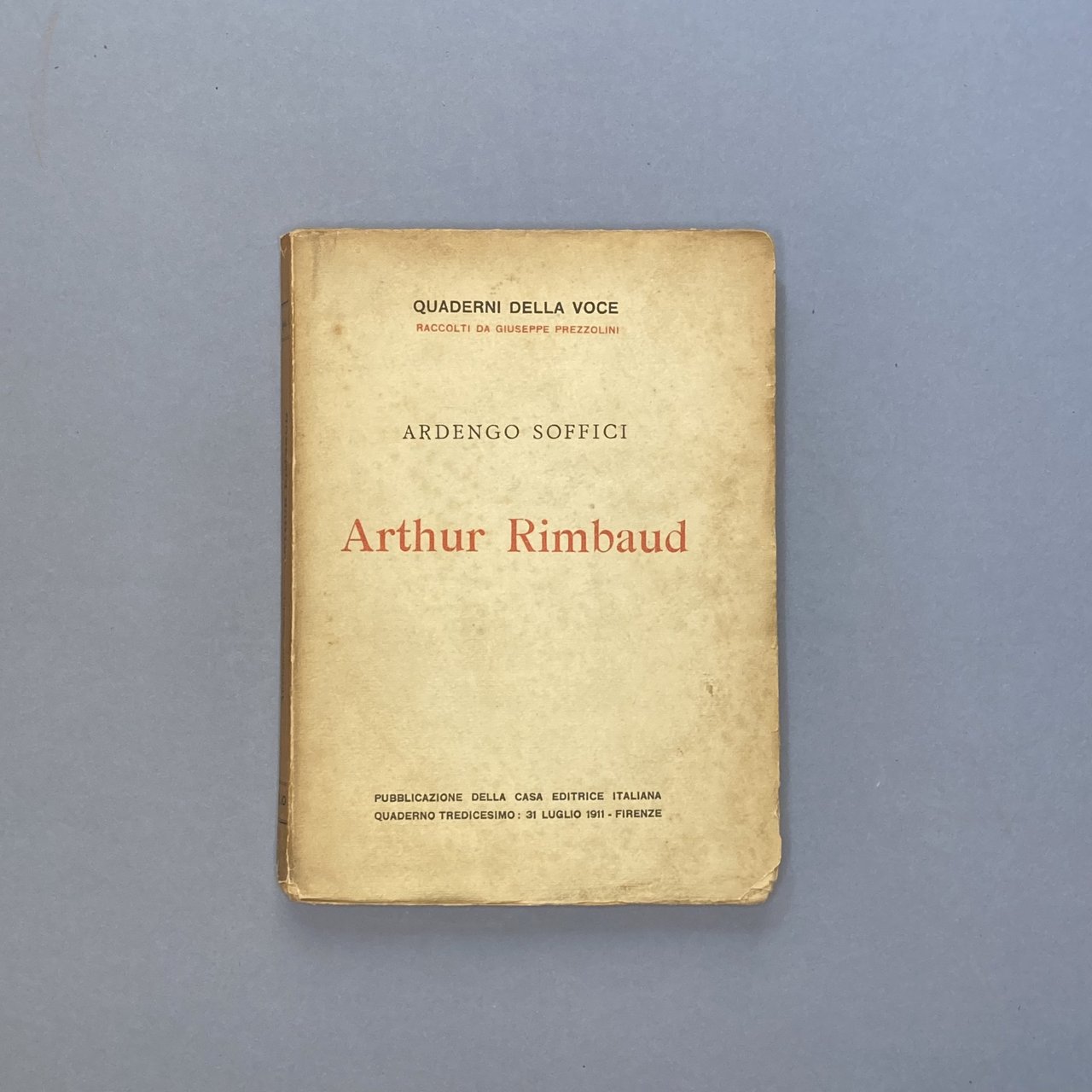 Arthur Rimbaud