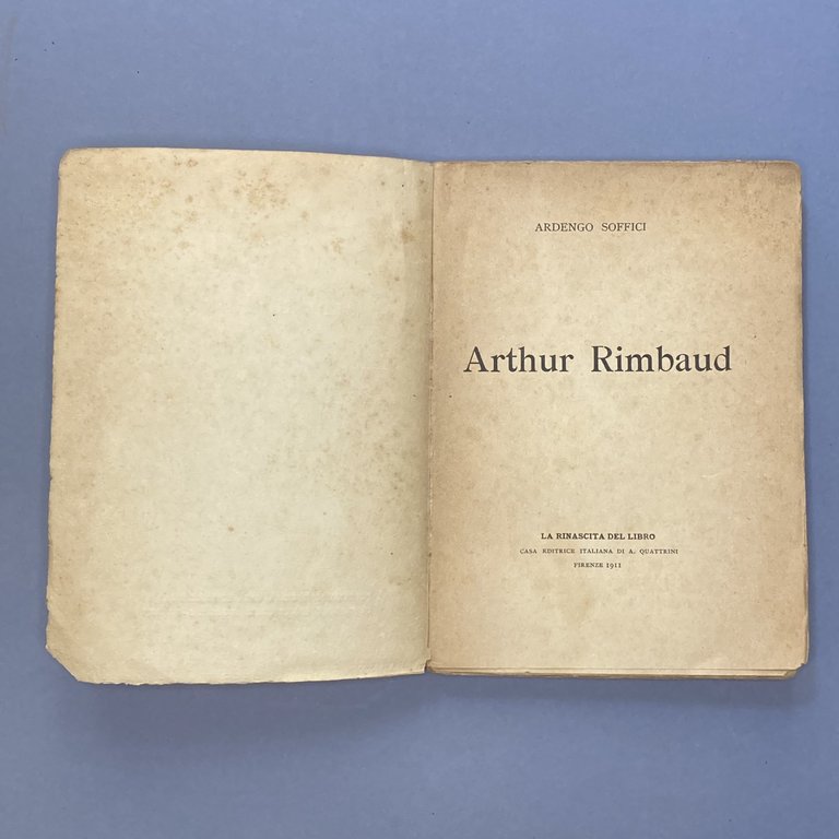 Arthur Rimbaud