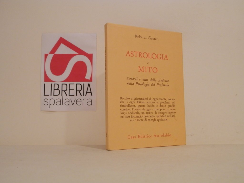 Astrologia e mito. Simboli e miti dello zodiaco nella psicologia …