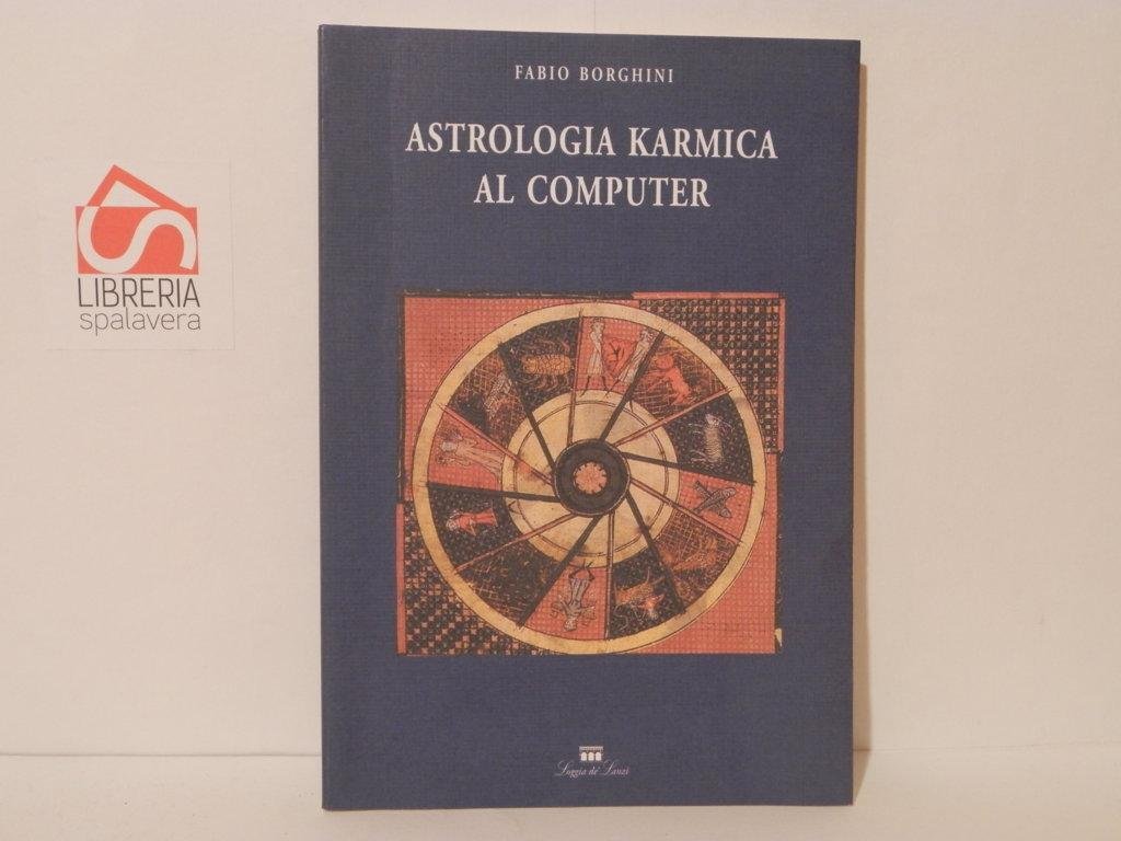 Astrologia karmica al computer. Gli aspetti planetari