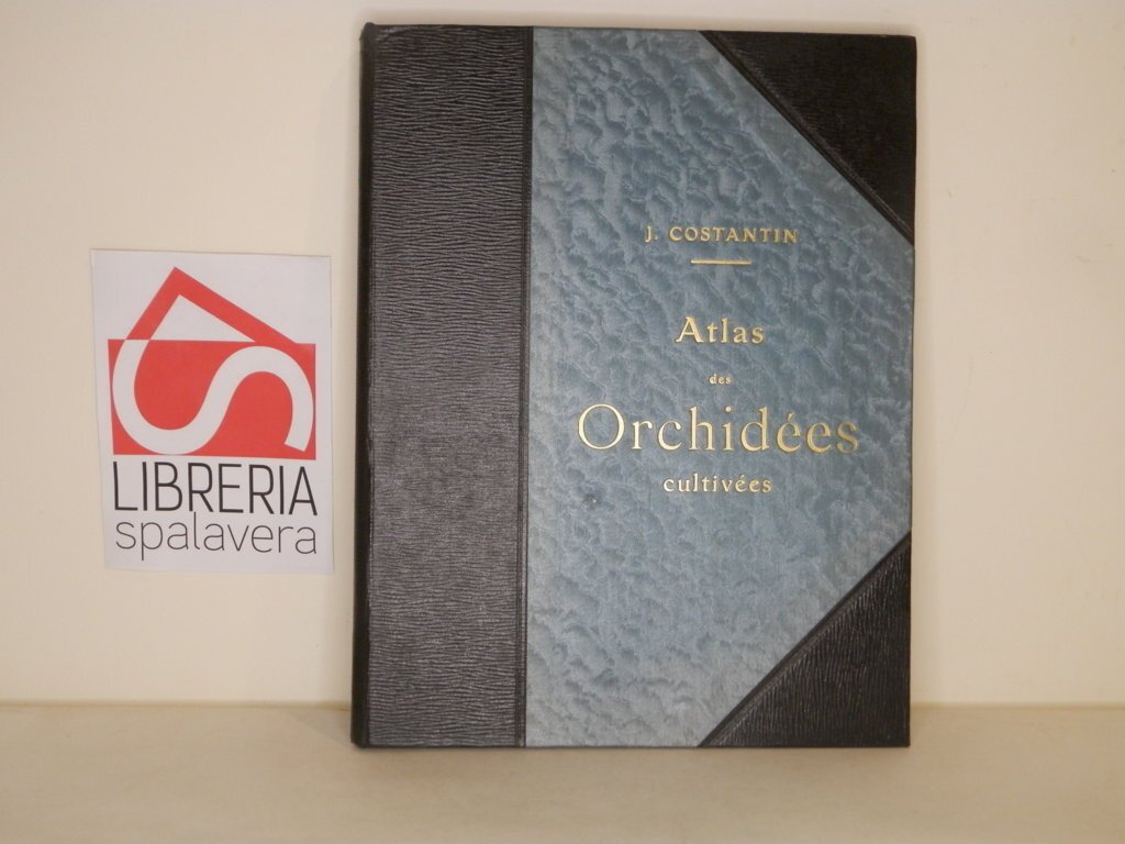 Atlas des Orchidées cultivées