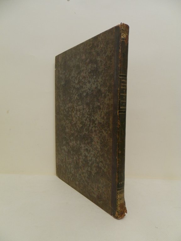 Atlas physique, politique &amp; historique de l'Europe, formé de 30 …