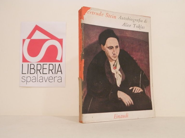 Autobiografia di Alice Toklas