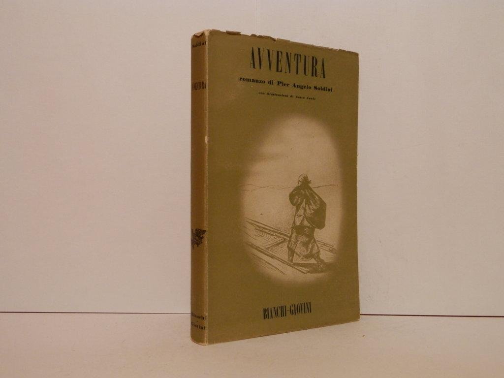 Avventura. Romanzo
