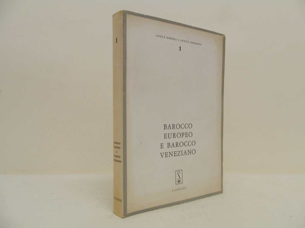 Barocco europeo e Barocco veneziano