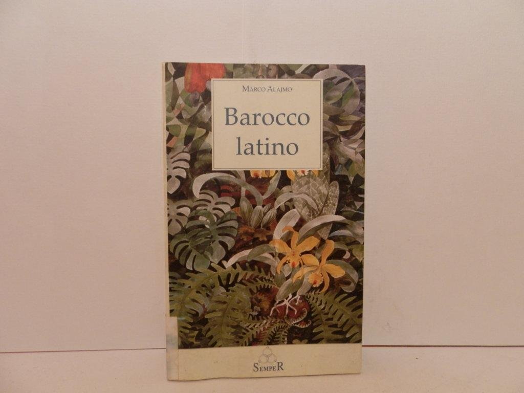 Barocco latino