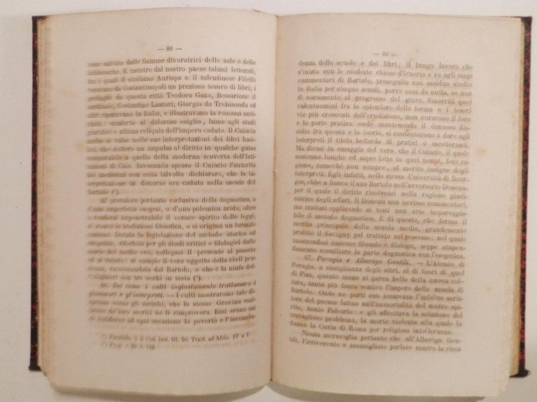 Bartolo da Sassoferrato e la scienza delle leggi UNITO A: …